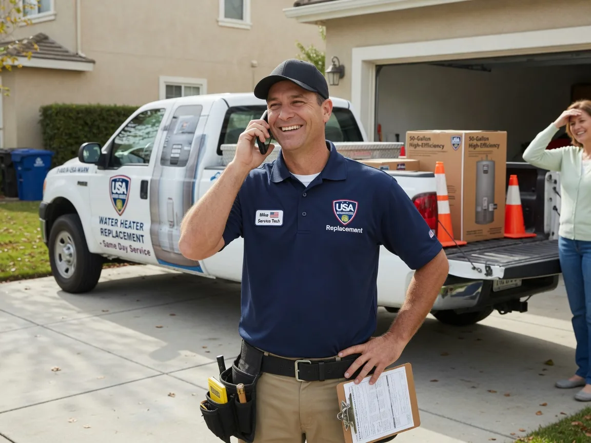 Water Heater Replacement Wrightstown, WI FAQs